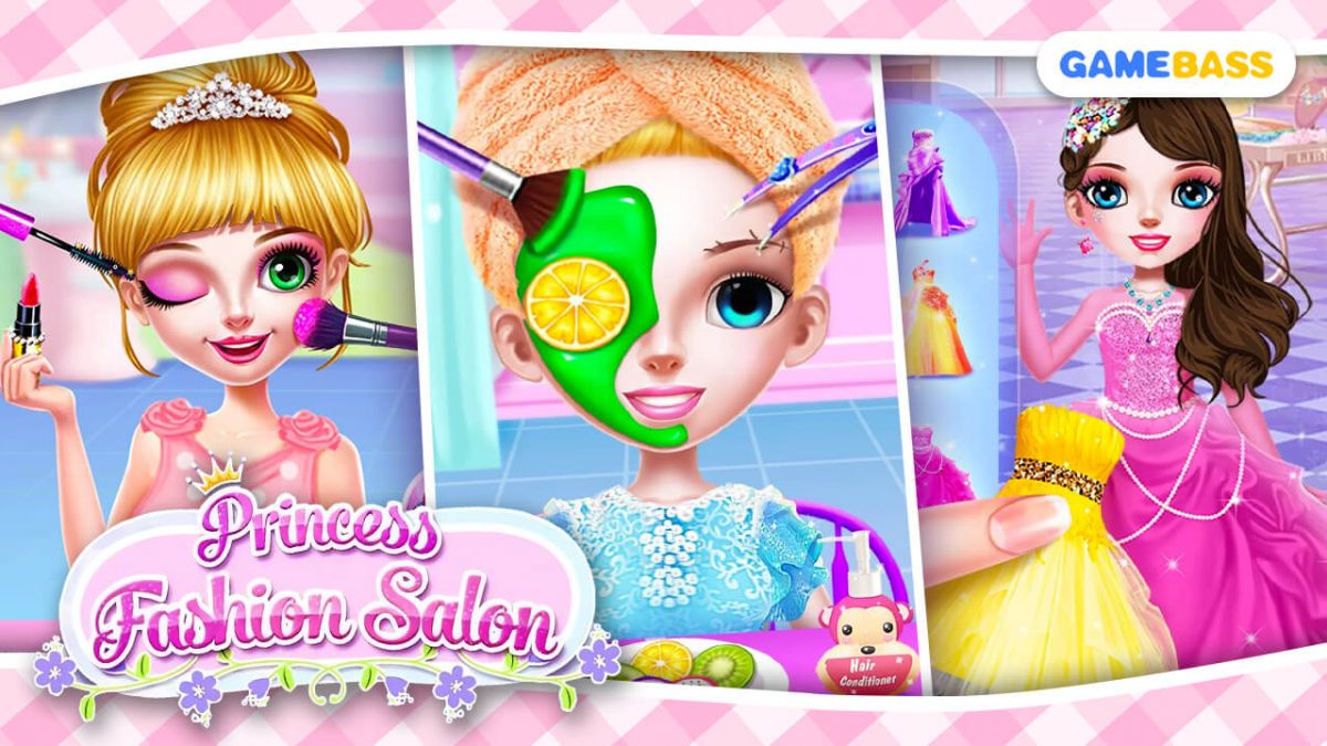 Princess Makeup Salon