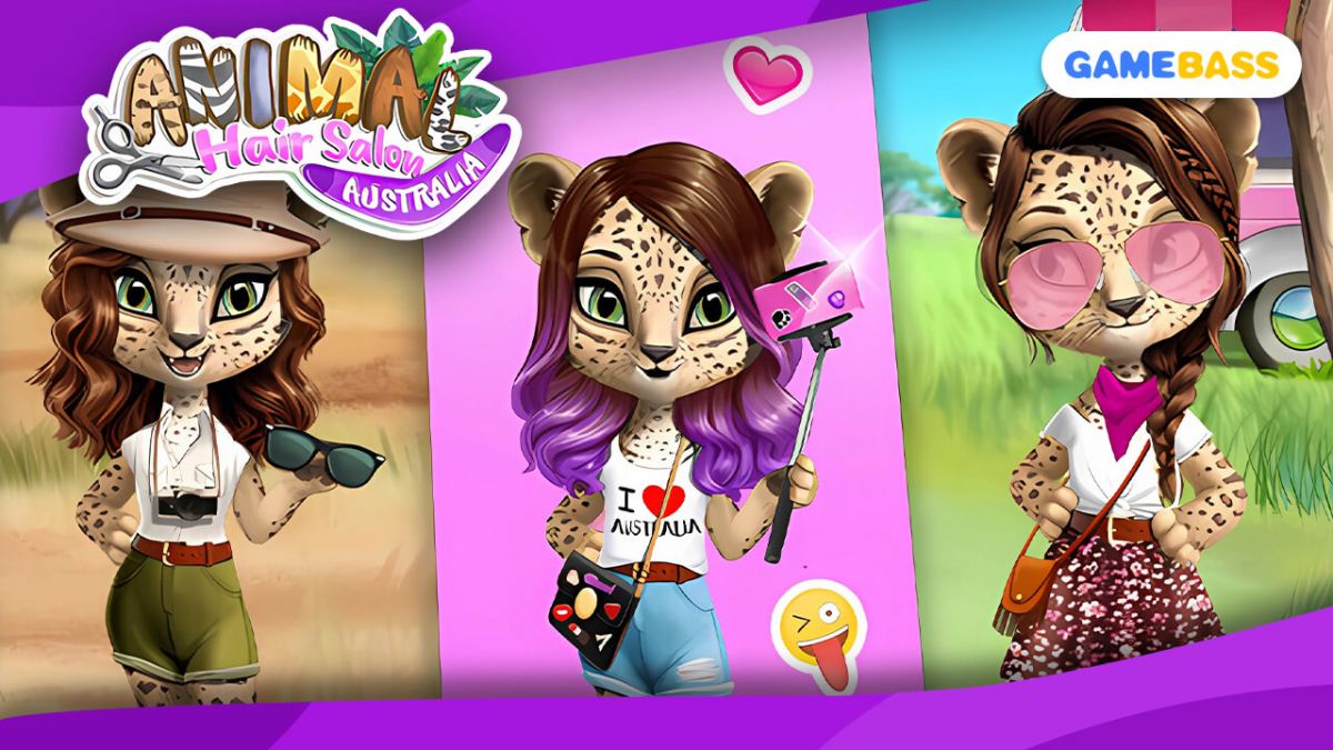Animal hair Salon Australia