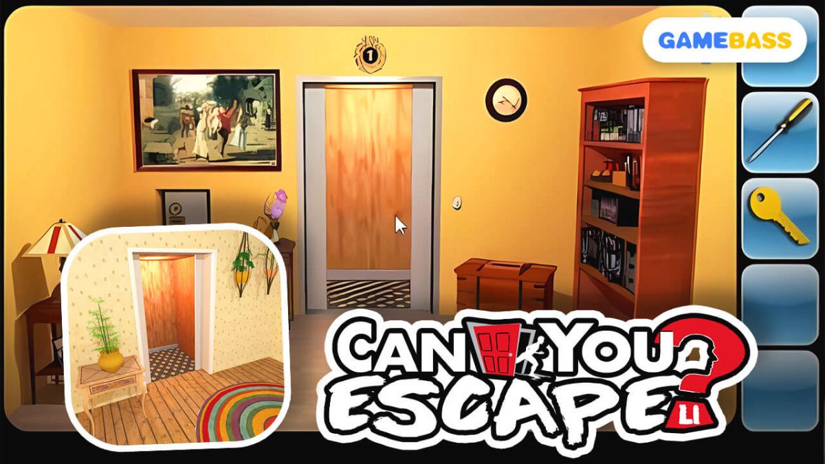 Can You Escape