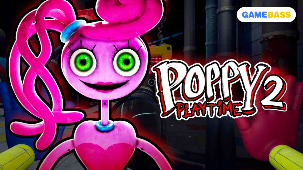 Poppy Playtime Chapter 2----------Discover the Factory Secrets!