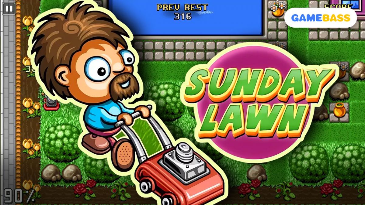 Sunday Lawn