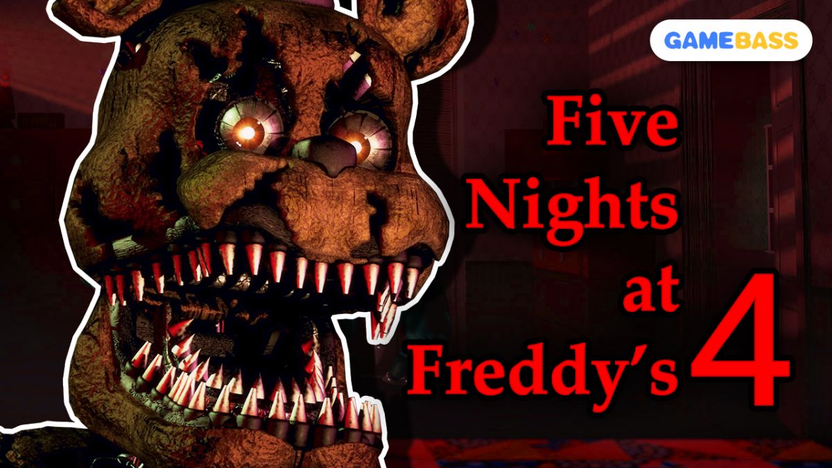 Five Nights at Freddy's 4