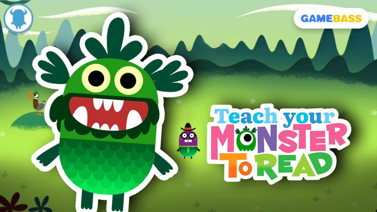 Teach Your Monster to Read