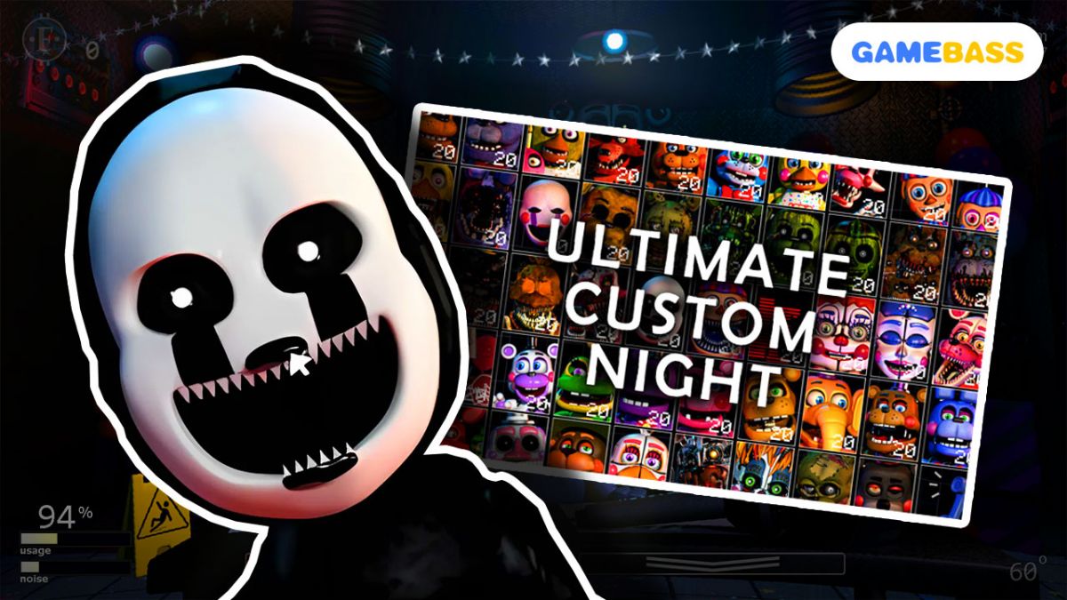 Ultimate Custom Night