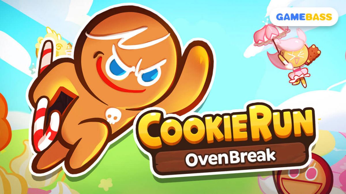 Cookie Run: OvenBreak