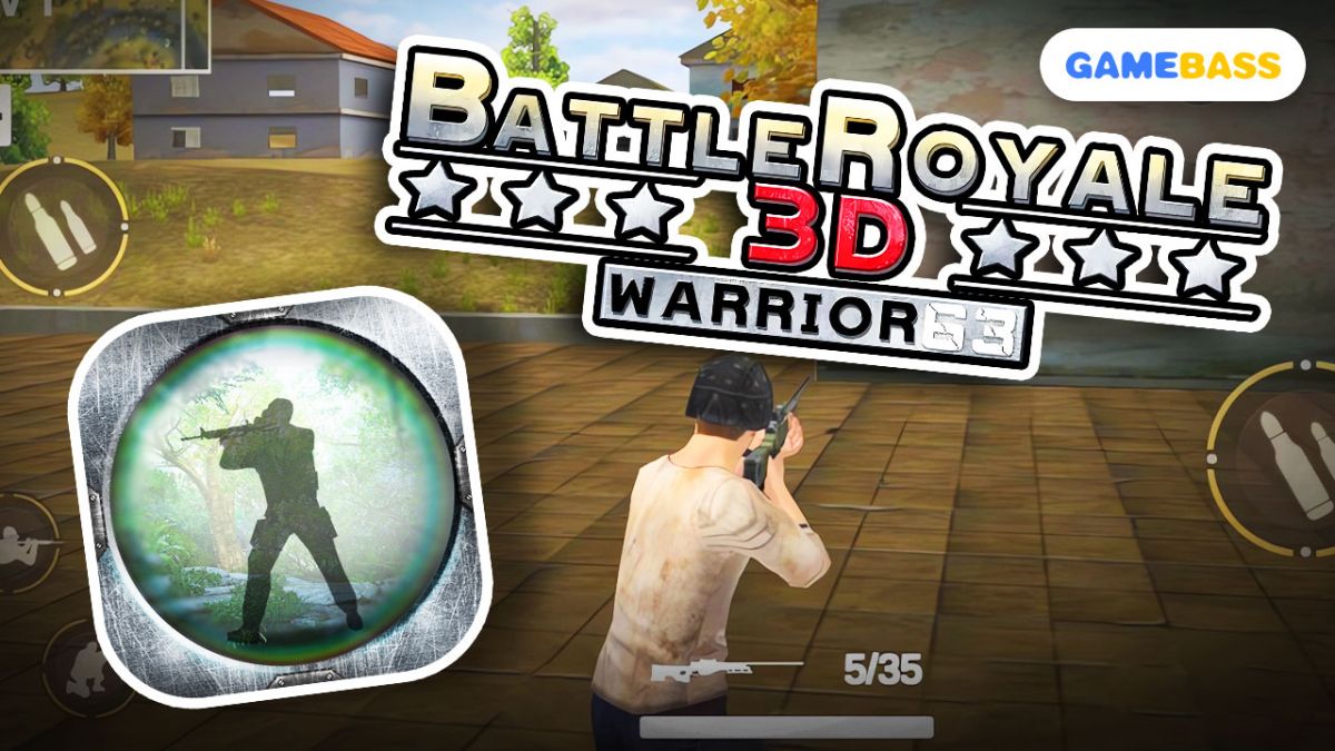 Warrior63 - Battle Royale 3D