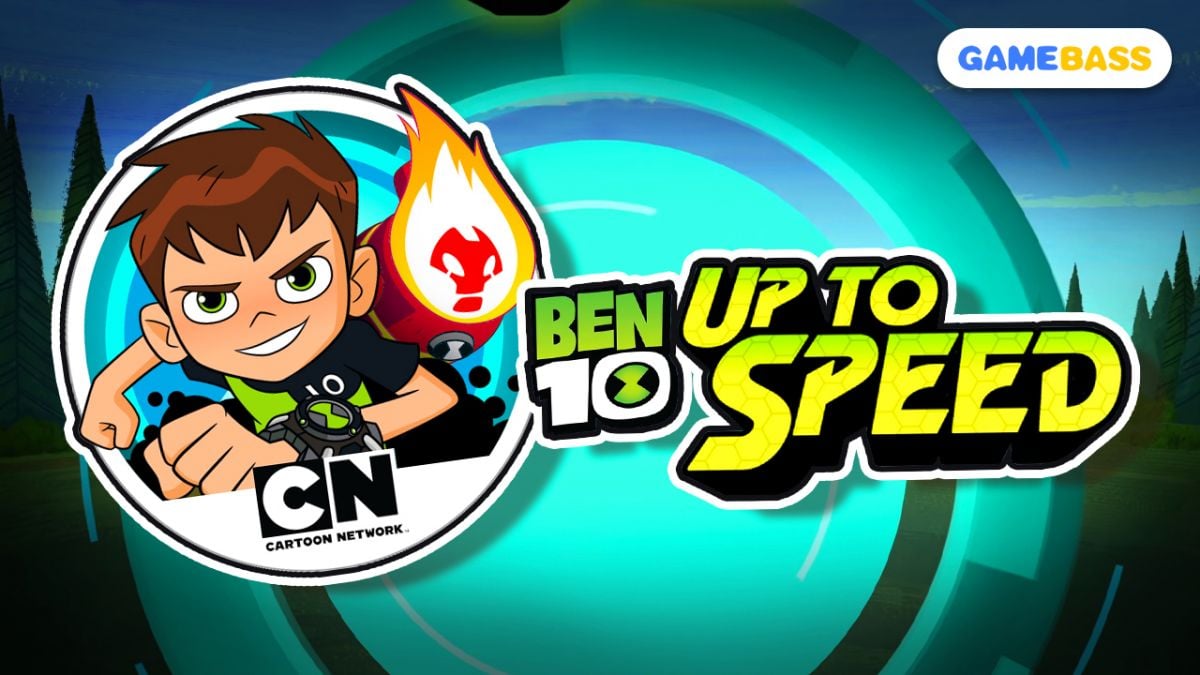 Ben 10: Up to Speed