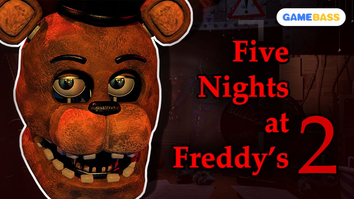Five Nights at Freddy's 2