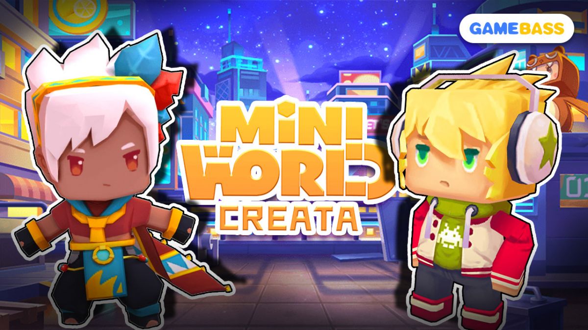 Mini World: CREATA