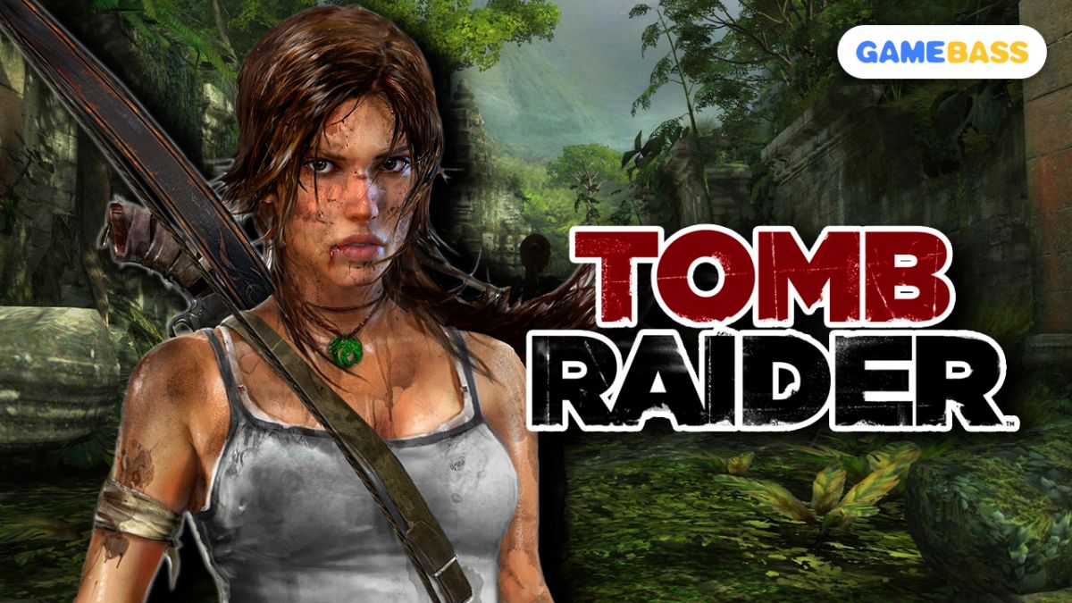 Tomb Raider ------- Survival in the Wilderness!