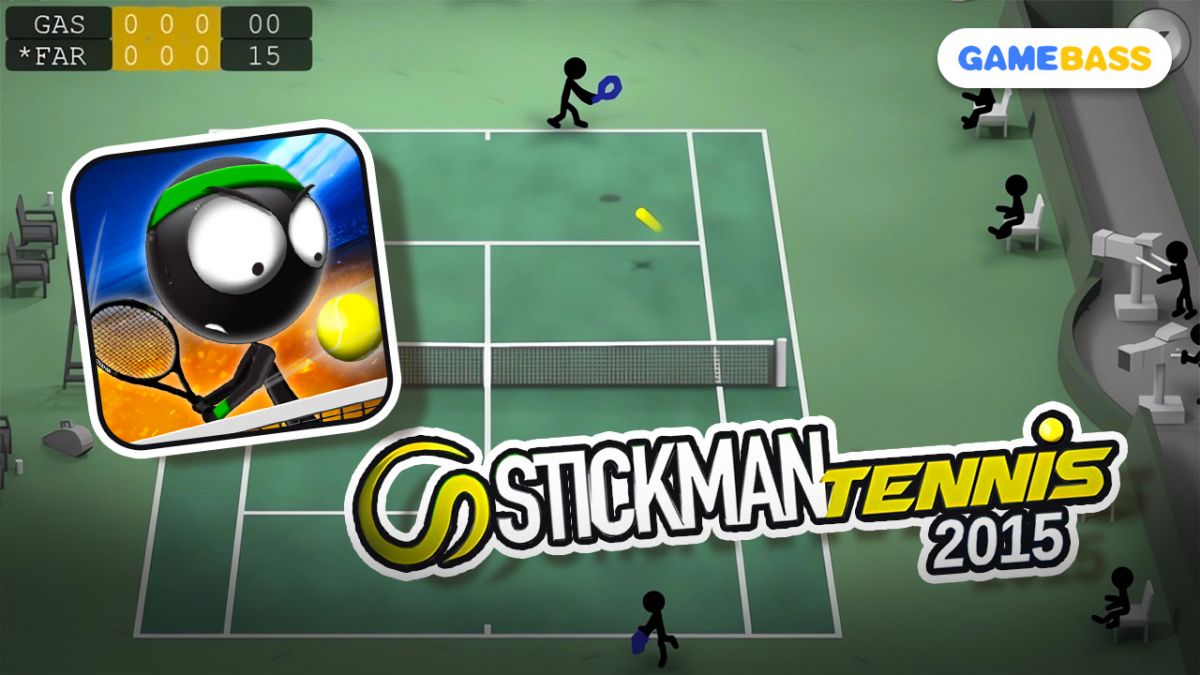 Stickman Tennis 2015