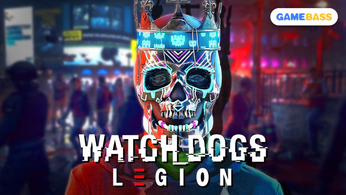 Watch Dogs Legion