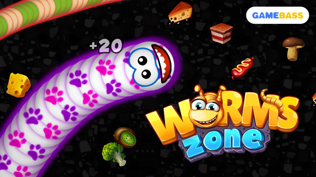 Worms Zone