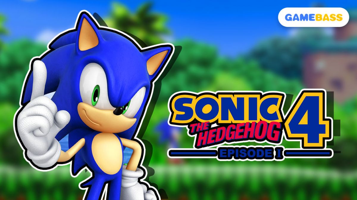 Sonic the Hedgehog 4 Episode I