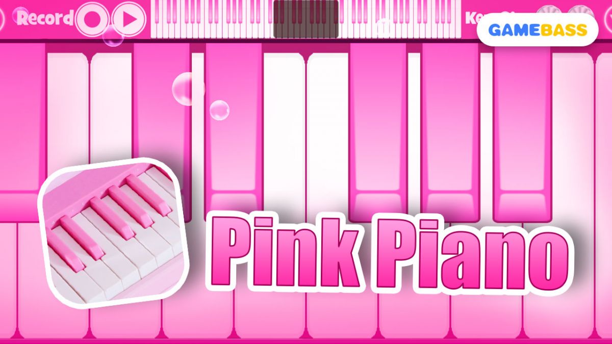 Pink Piano