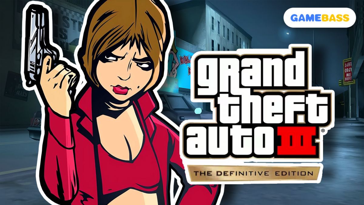 Grand Theft Auto III
