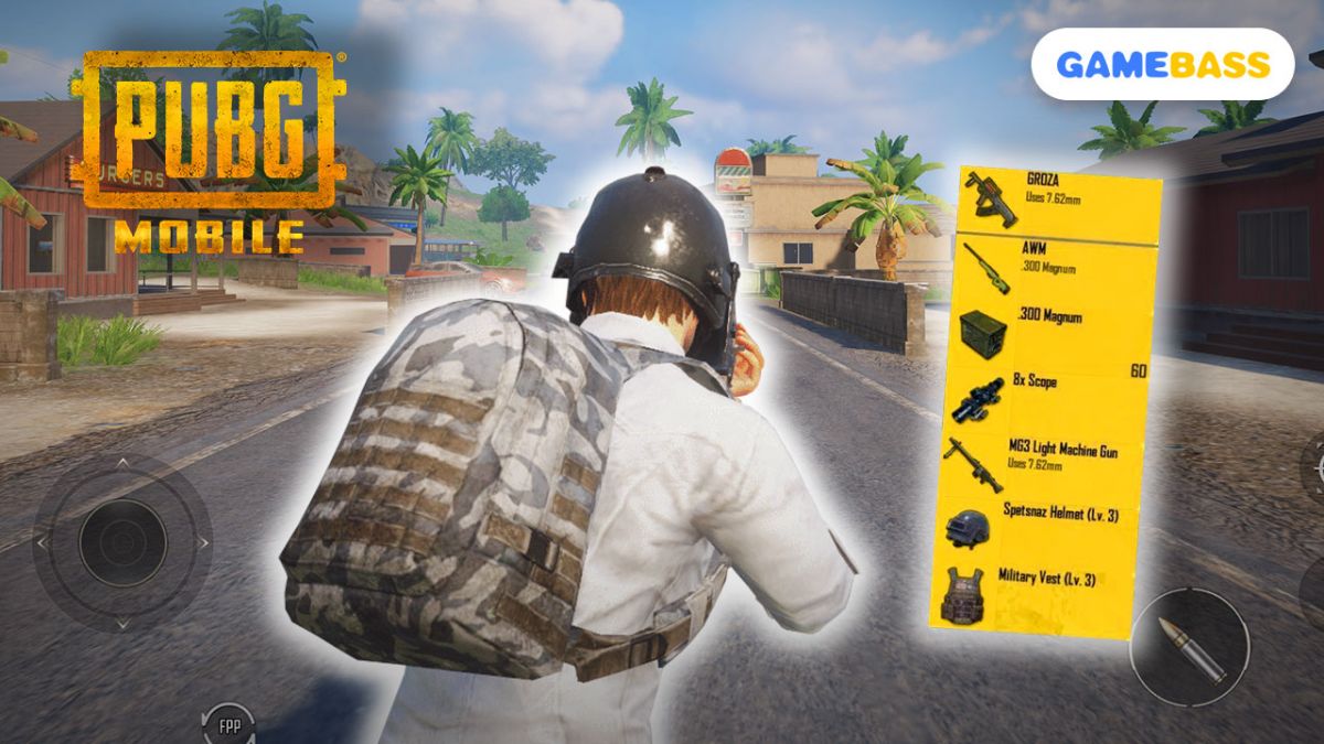 PUBG MOBILE - Mad Miramar