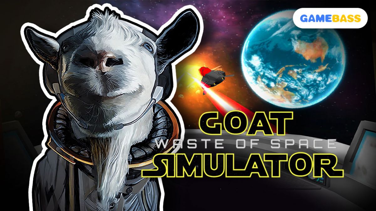 Goat Simulator Waste of Space