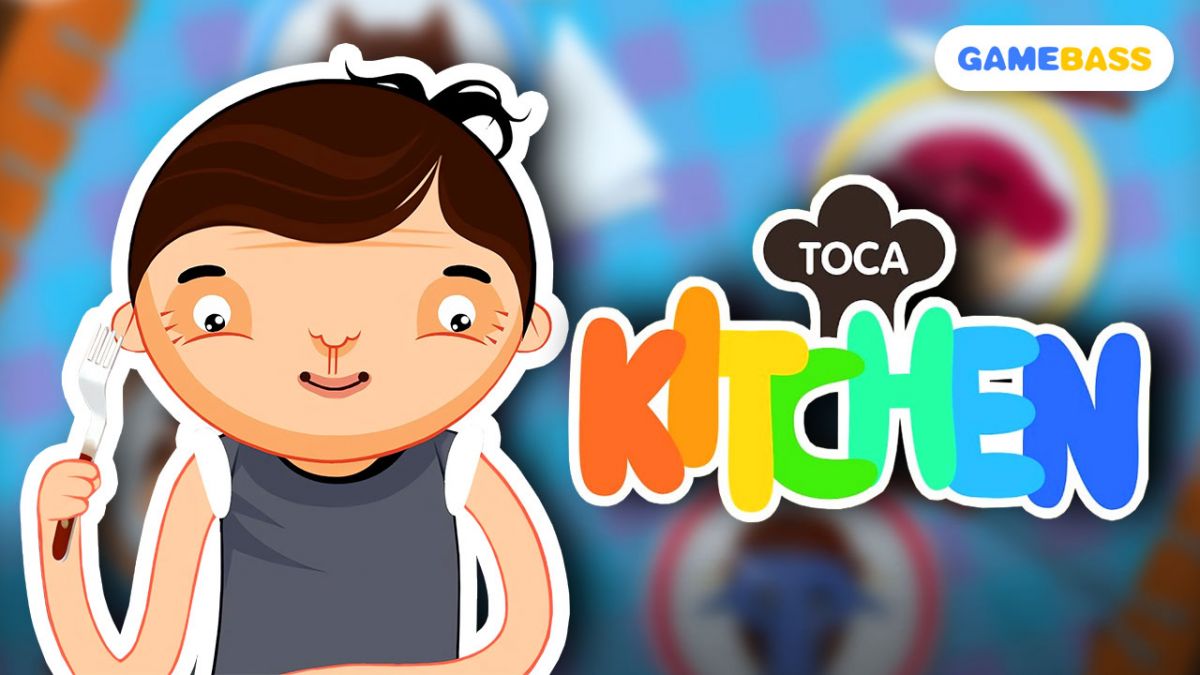 Toca Kitchen