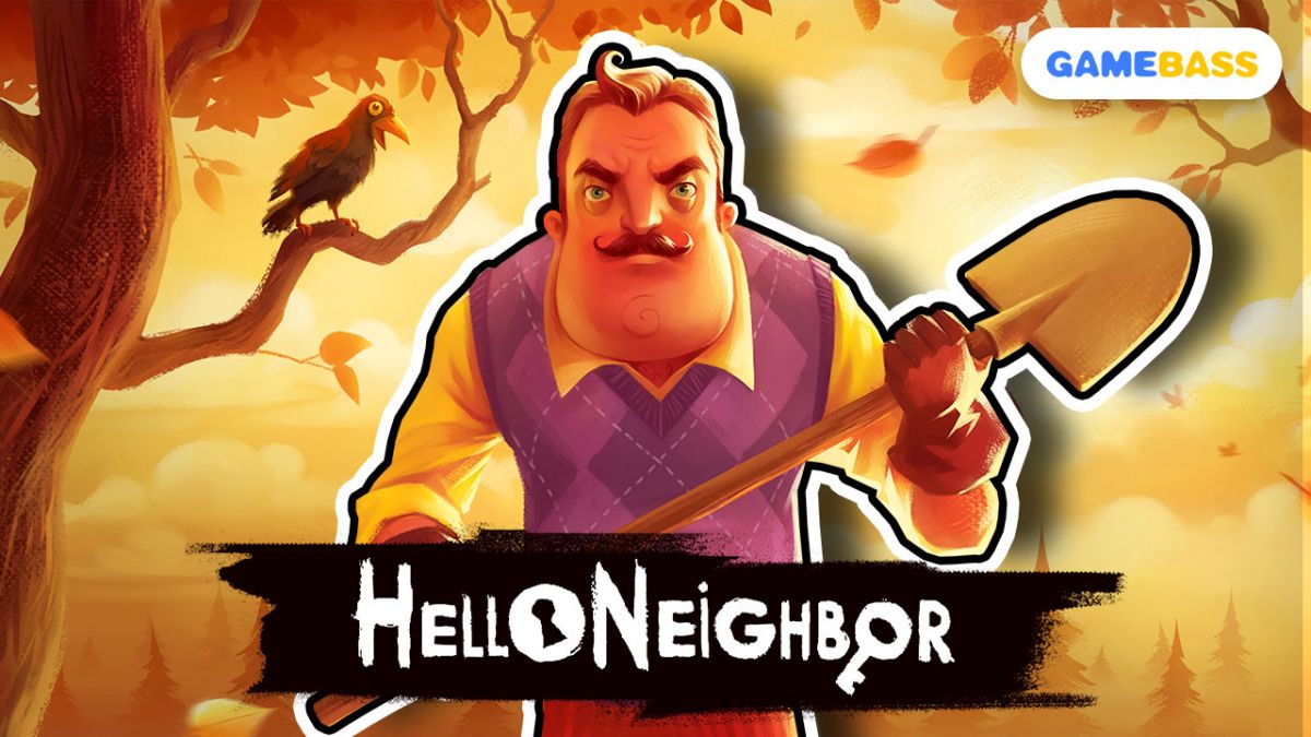Hello Neighbor