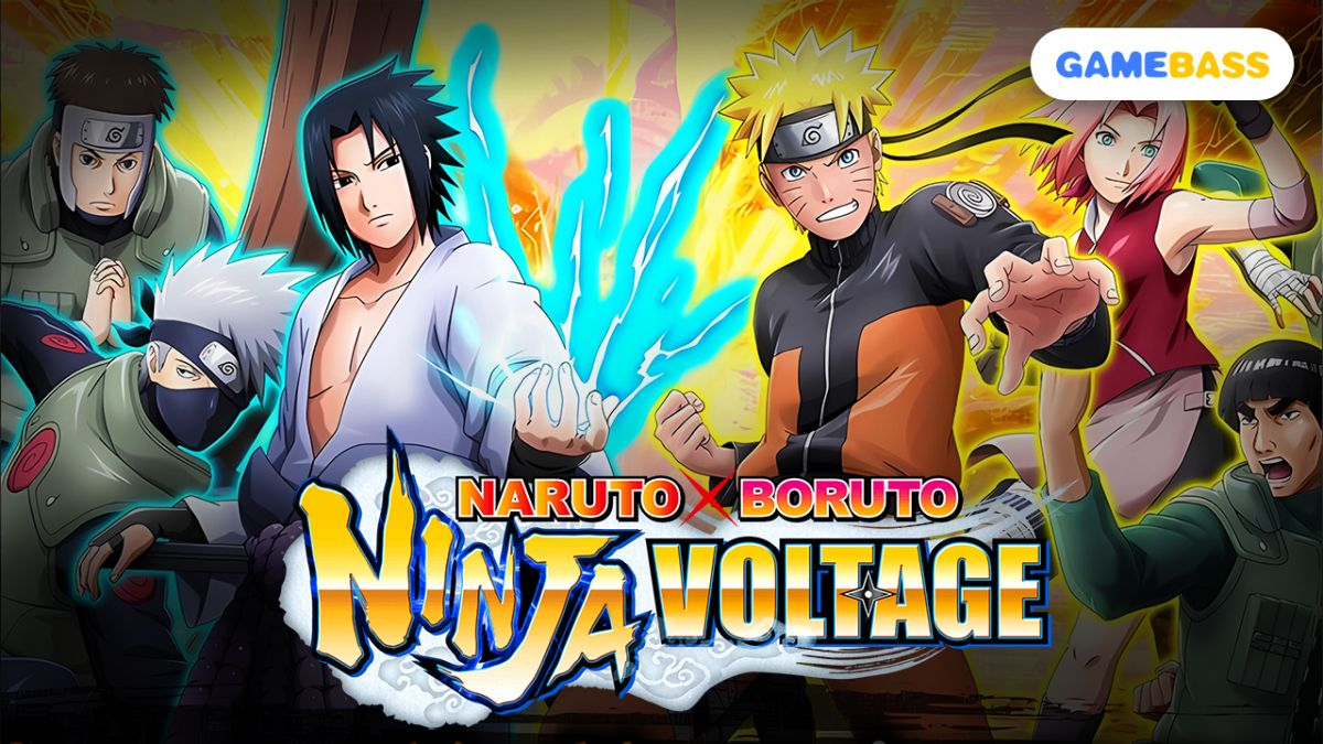 NARUTO X BORUTO NINJA VOLTAGE