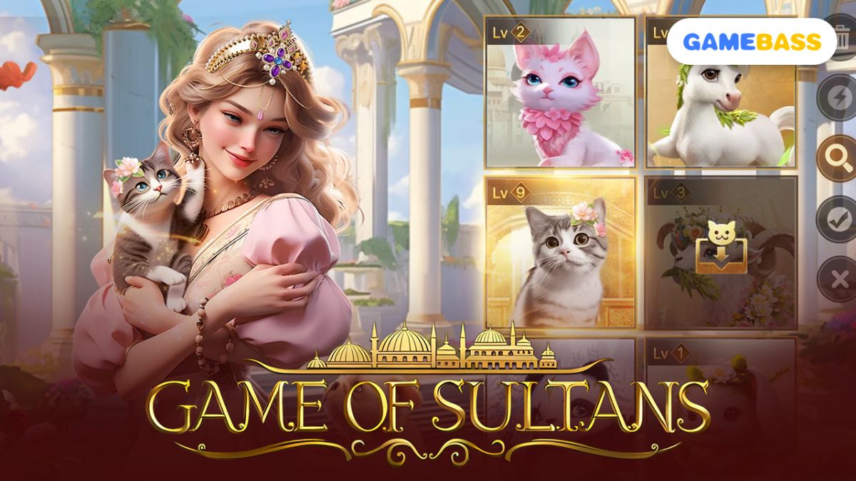 Game Of Sultans