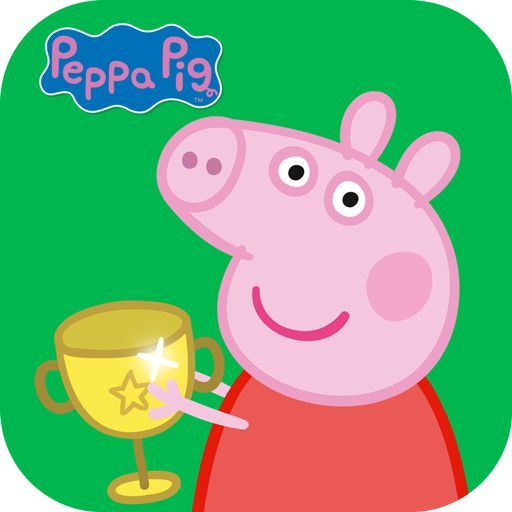 Peppa Pig: Sports Day