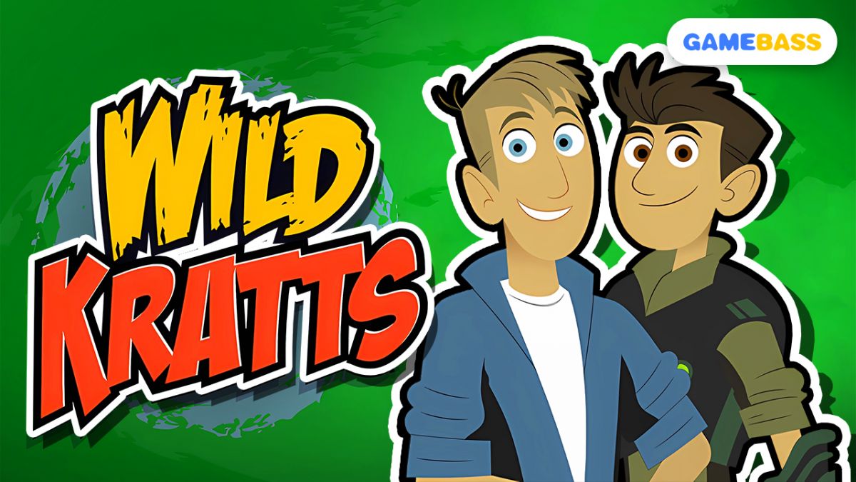 Wild Kratts Rescue Run
