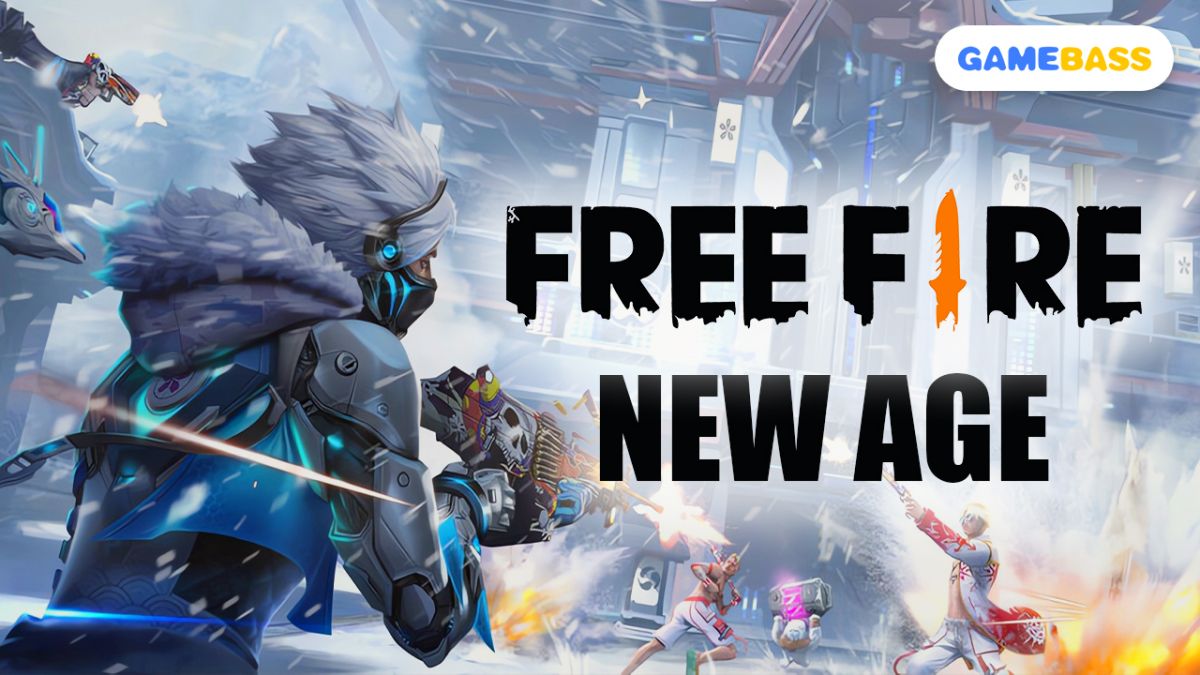 Garena Free Fire - New Age