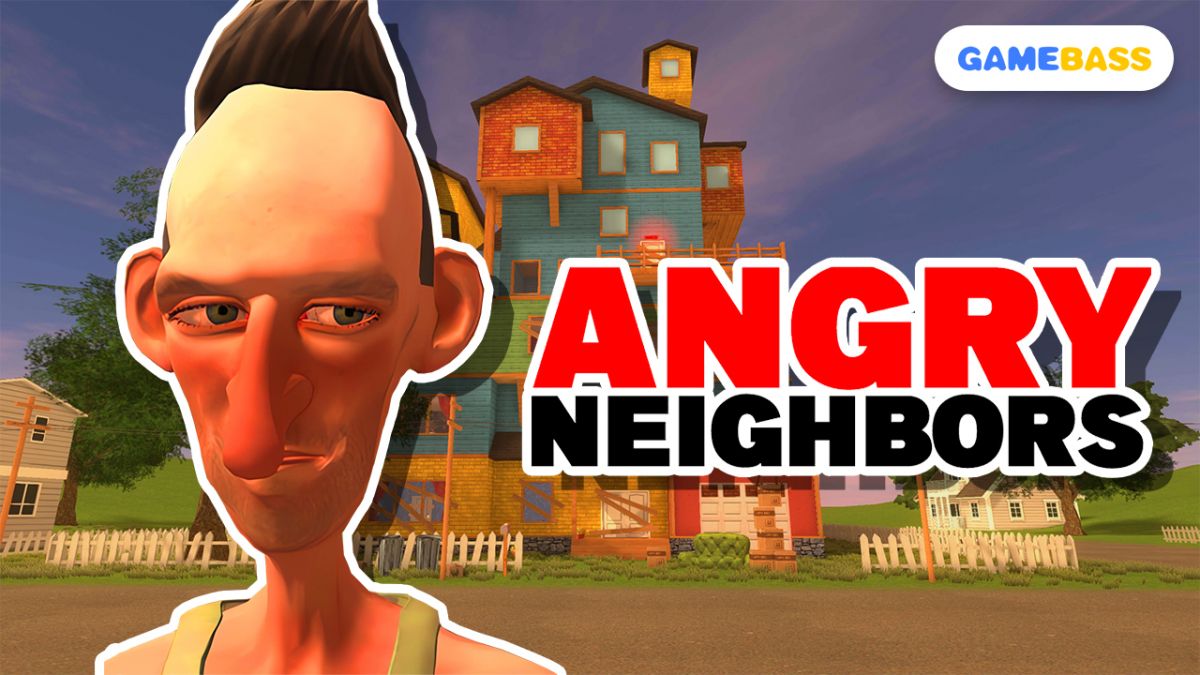 Angry Neighbor