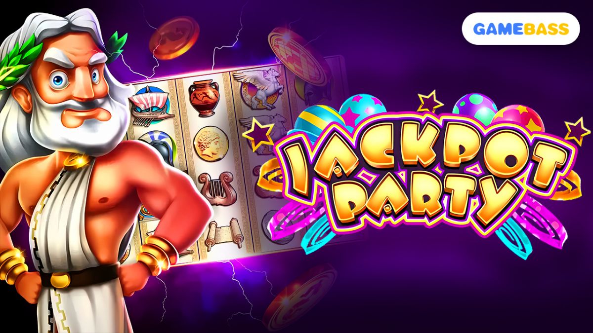 Jackpot Party Casino Slots