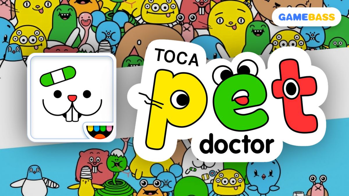 Toca Pet Doctor