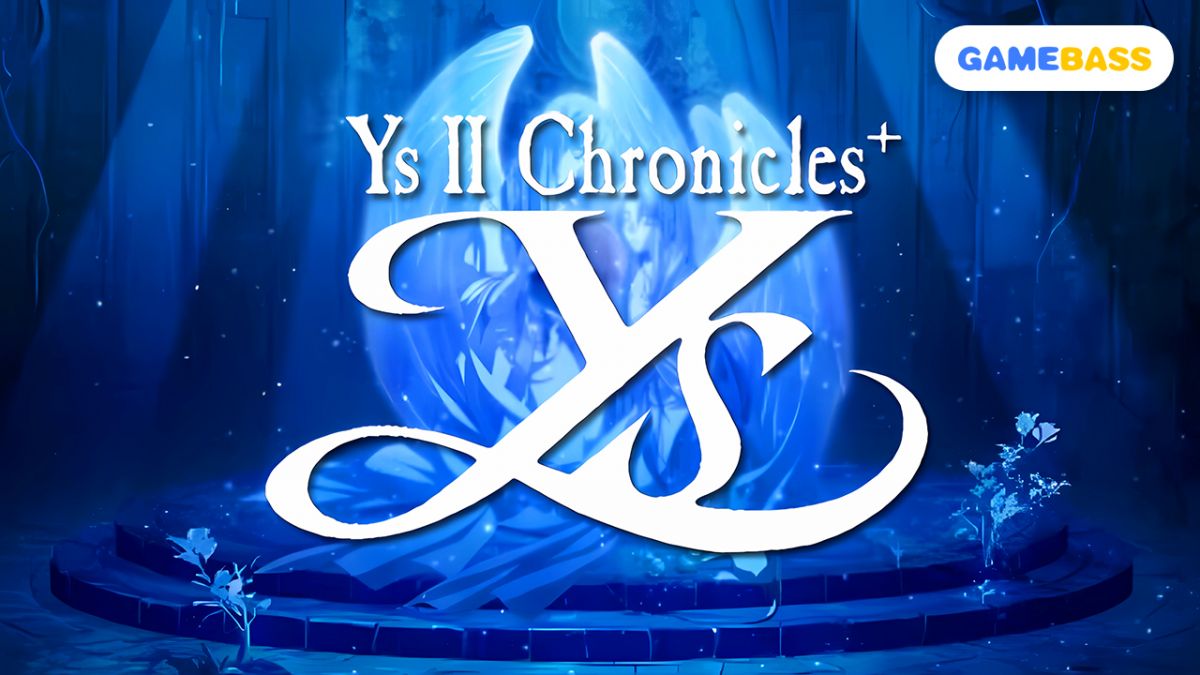 Ys Chronicles II