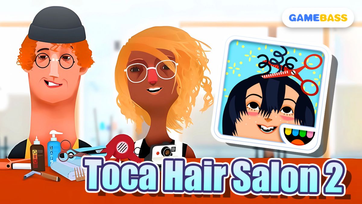 Toca Hair Salon 2