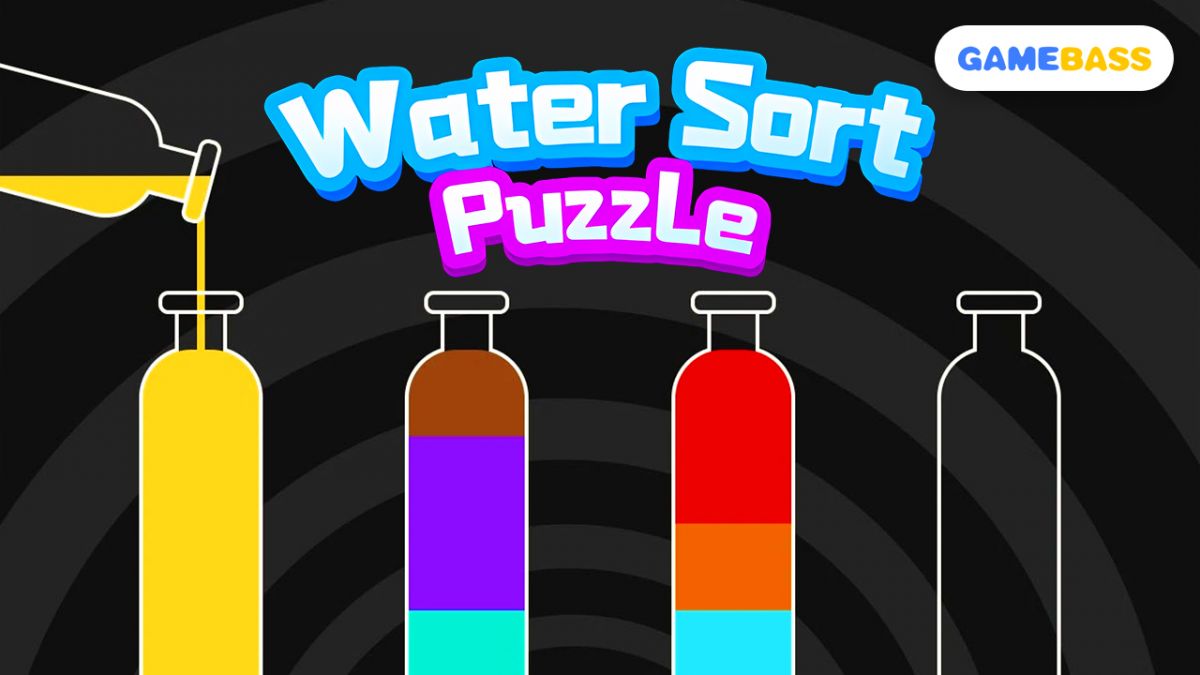 Water Sort Puzzle