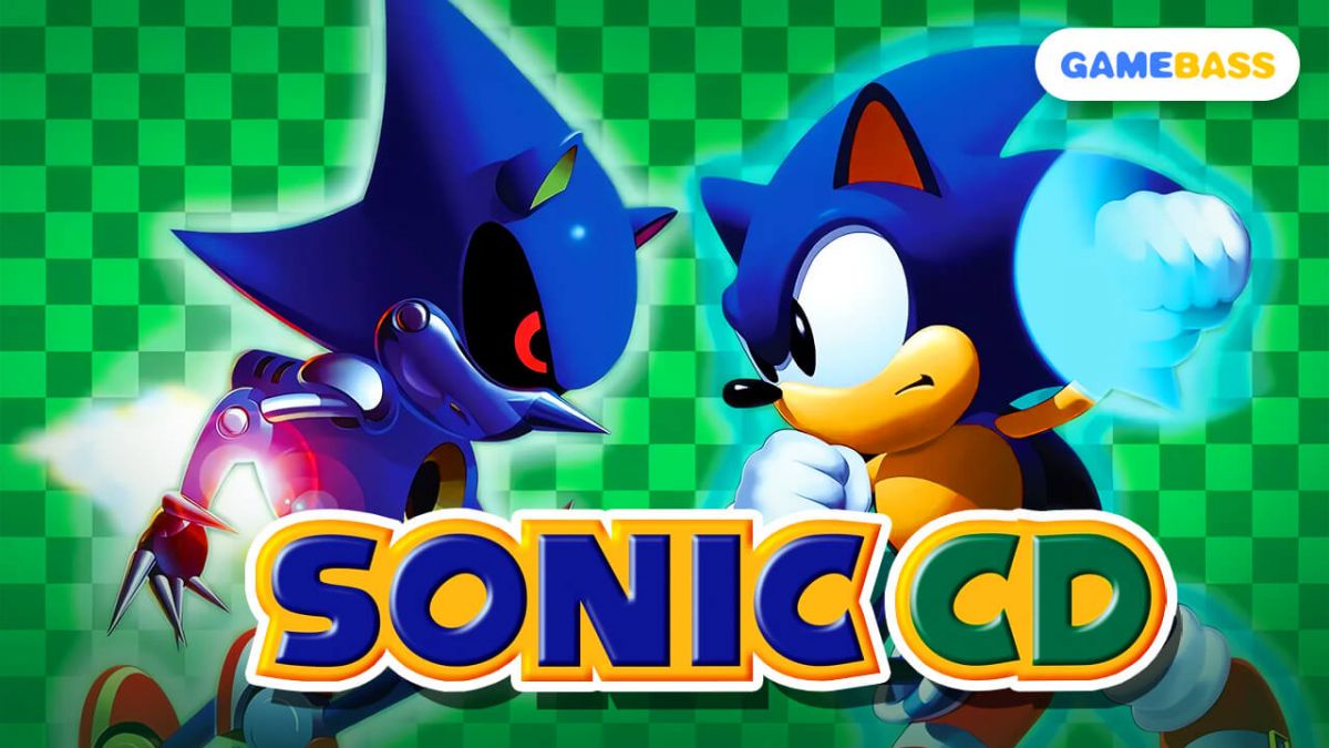 Sonic CD