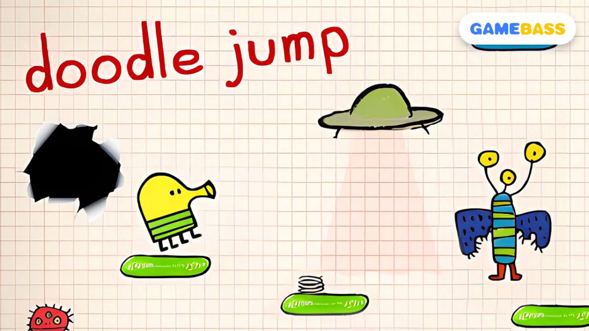 Doodle Jump