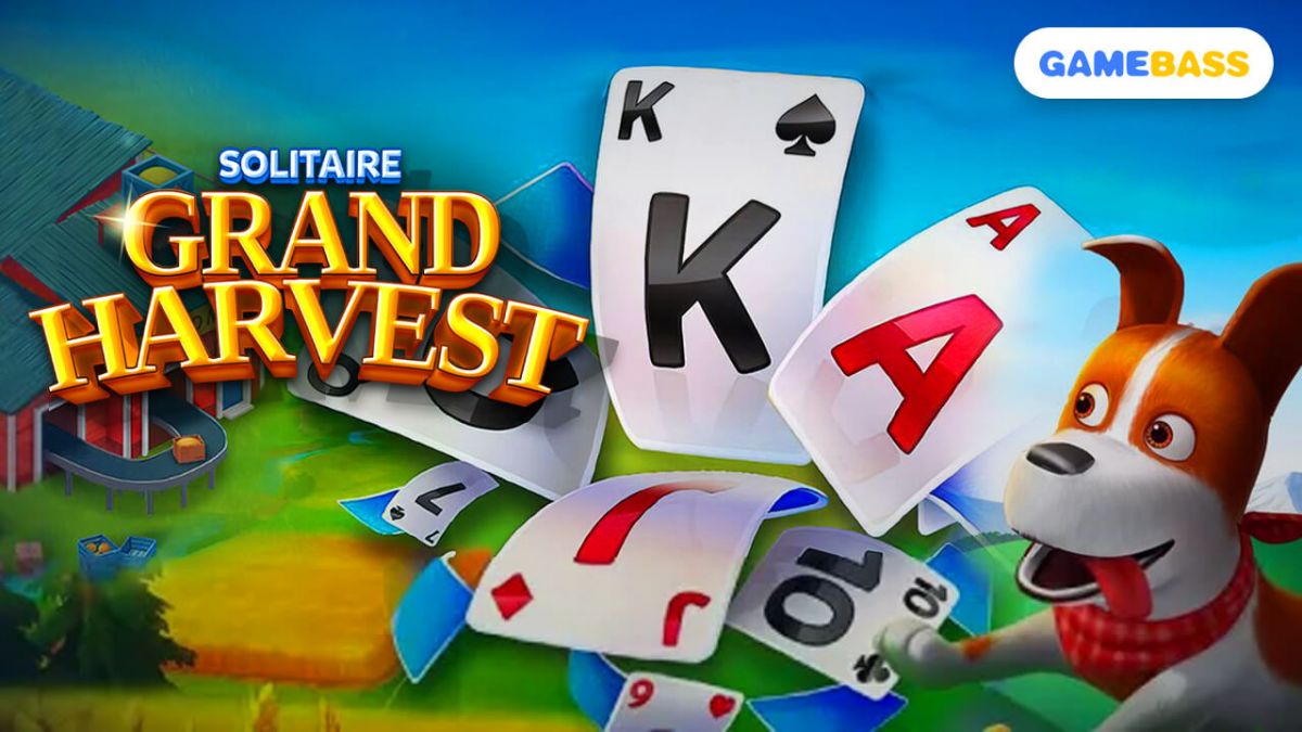 Solitaire Grand Harvest