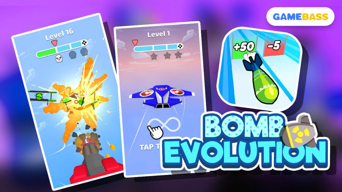 Bomb Evolution