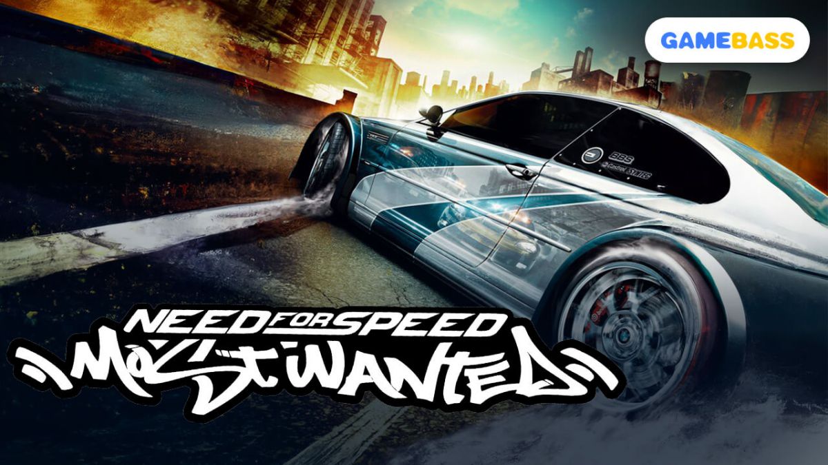 Need for Speed Most Wanted