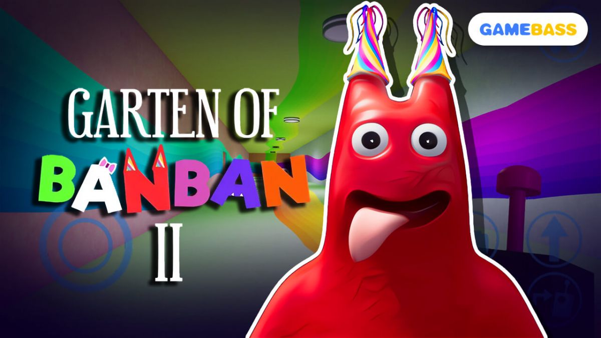 Garten of Banban 2