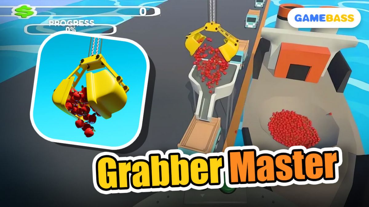 Grabber Master