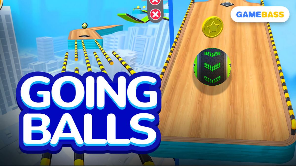 Going Balls