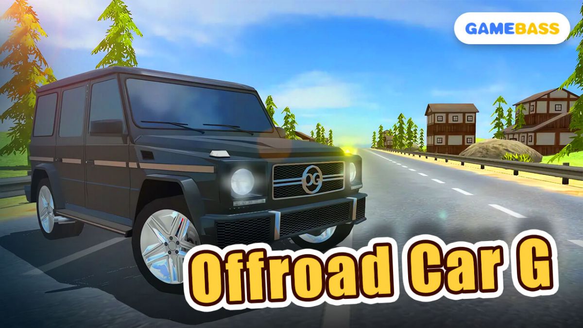 Offroad Car G