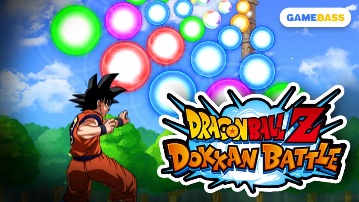 DRAGON BALL Z DOKKAN BATTLE