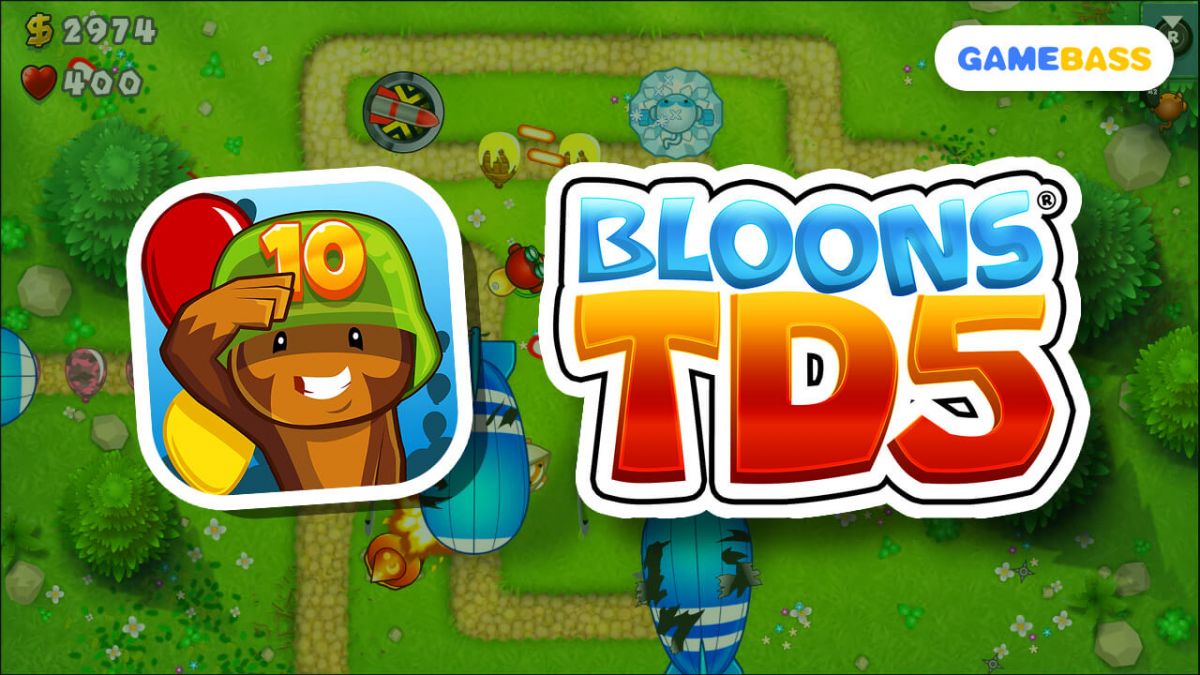 Bloons TD 5