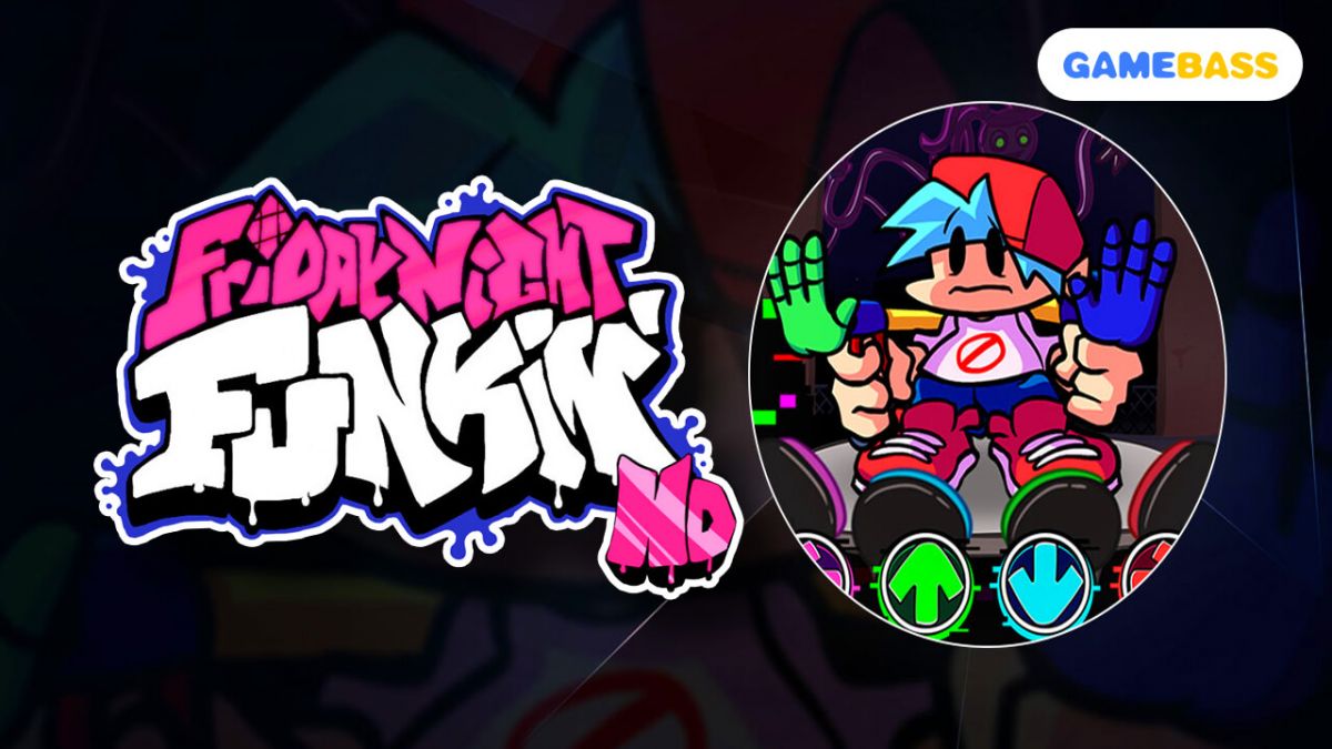 FNF Funkin Night - Full HD mod