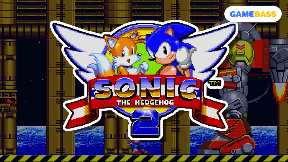 Sonic The Hedgehog 2