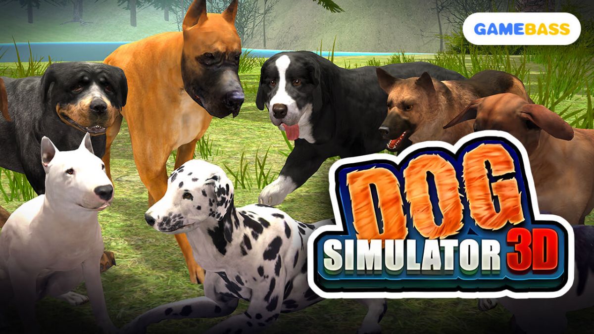 Dog Simulator 3D