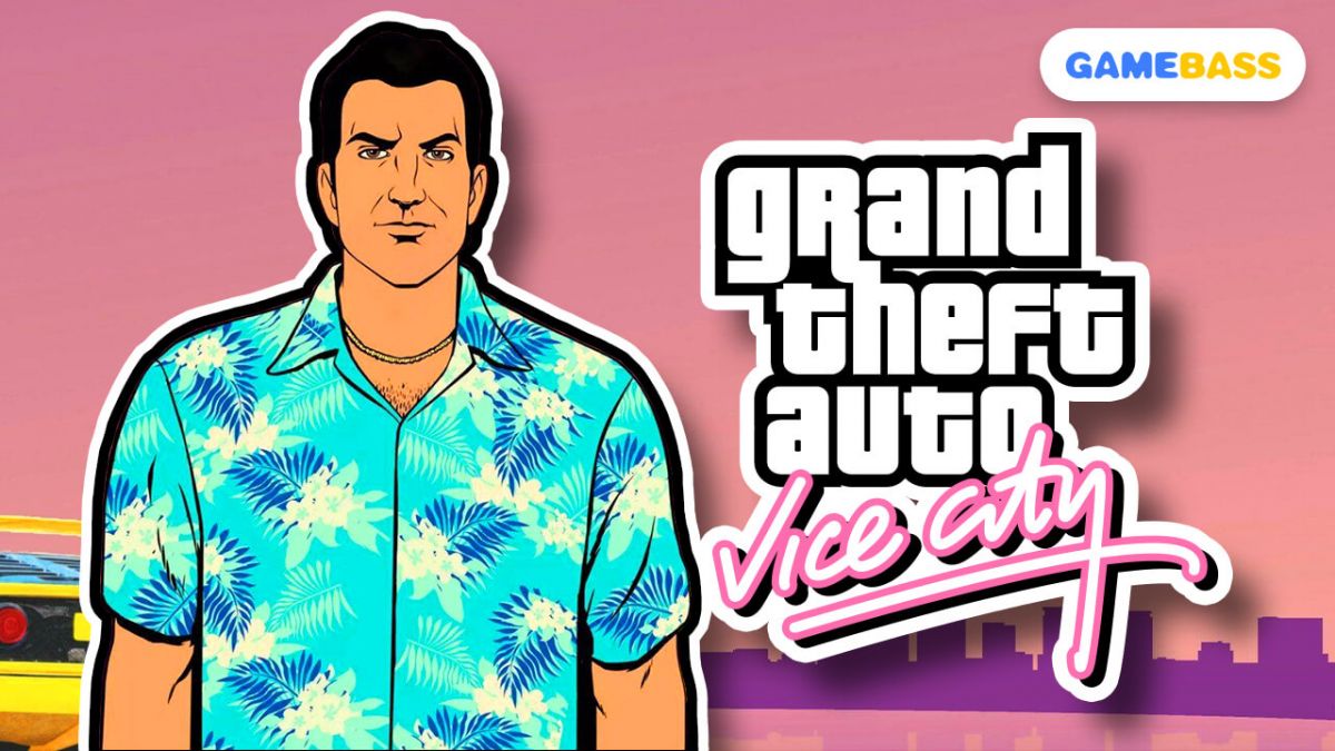 Grand Theft Auto Vice City